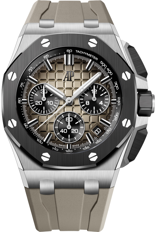 Audemars Piguet Royal Oak Offshore Chronograph
